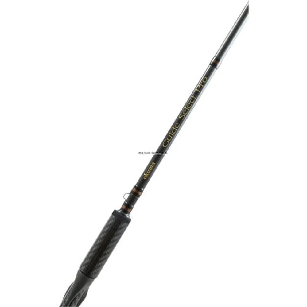 Okuma Guide Select Pro Spinning Rod, 9" Medium/Light 2-Pcs