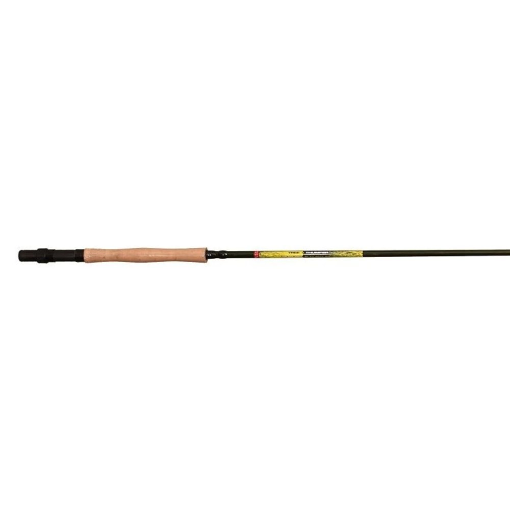 Tree Thumper Crappie Rod by B'n'M Pole Company Rod 10 ft. 2 Piece