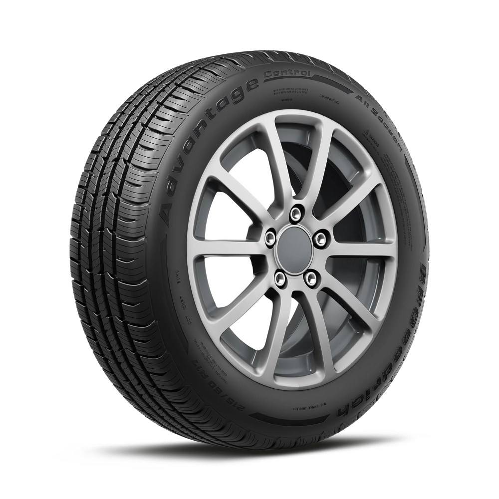 BFGoodrich Advantage Control All-Season 255/45R20 101W Tire