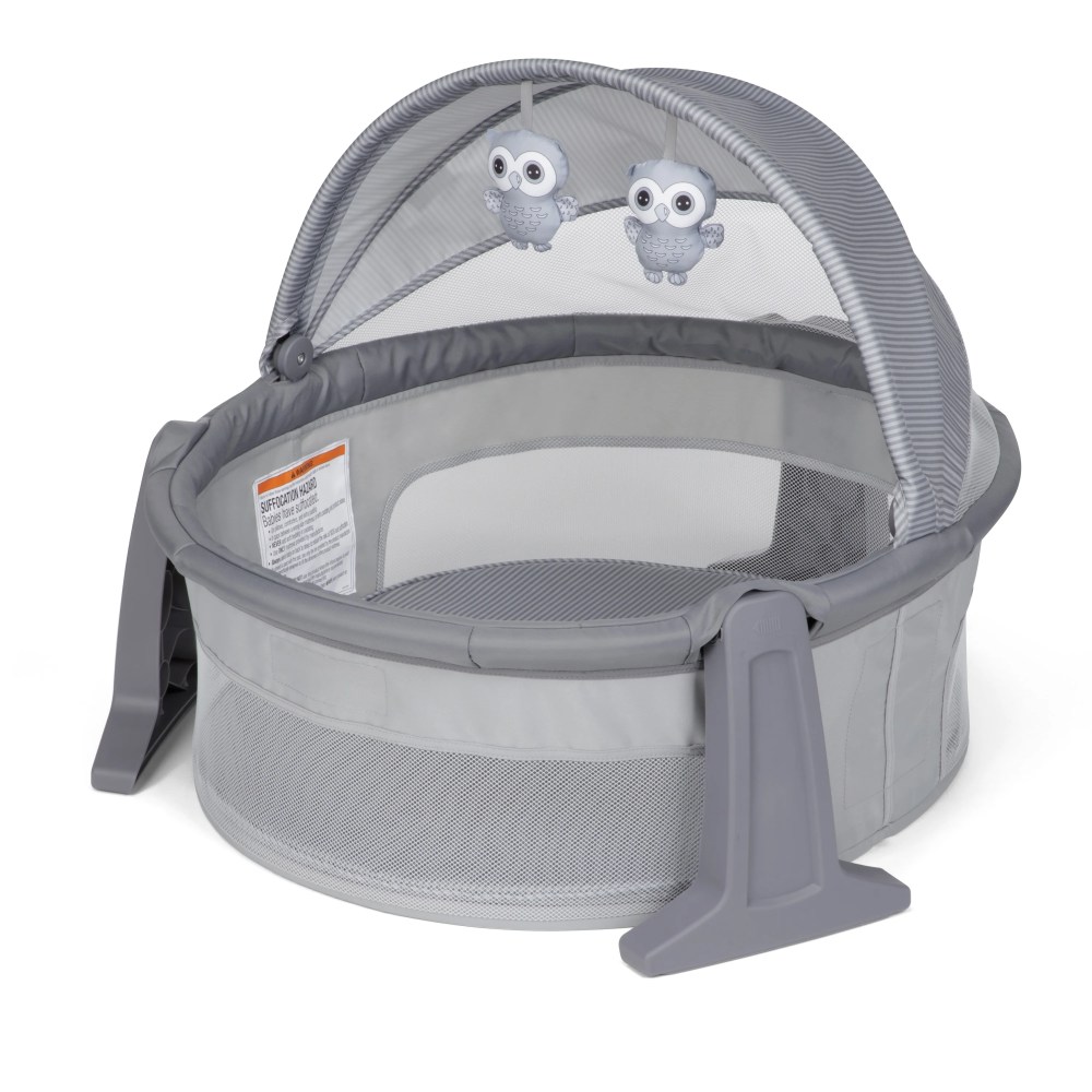 Safety 1 Sleepy Traveler Infant Bassinet, Dreamscape