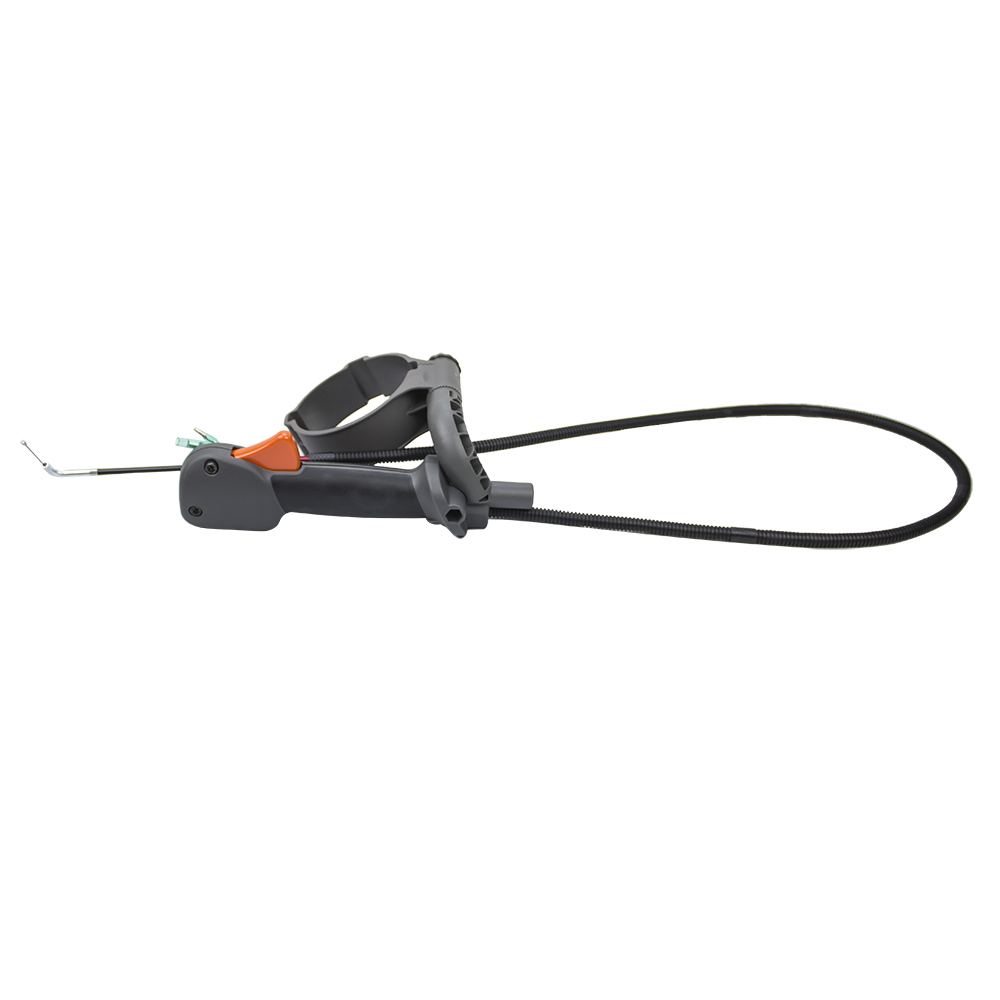 OEM Throttle Control Handle Assembly Husqvarna 150BT 350BT Backpack Blower