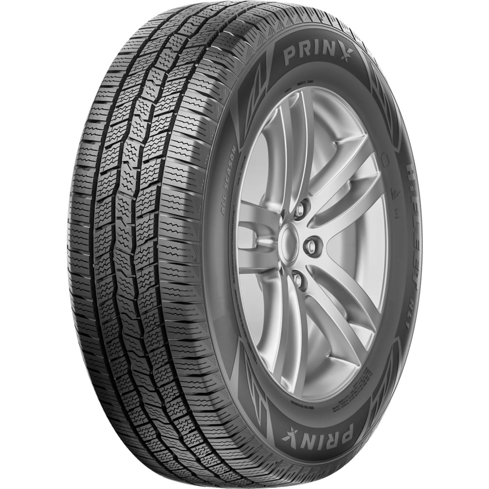 Prinx HiFleet HL1 LT265/75R16 265/75R16 123/120R E 10 Ply Light Truck Tire