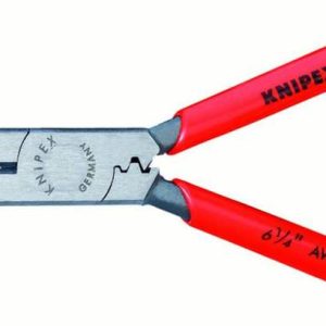 KNIPEX Tools 13 01 614,6.25-Inch 4-In-1 Electricians' Pliers,AWG 10/12/14