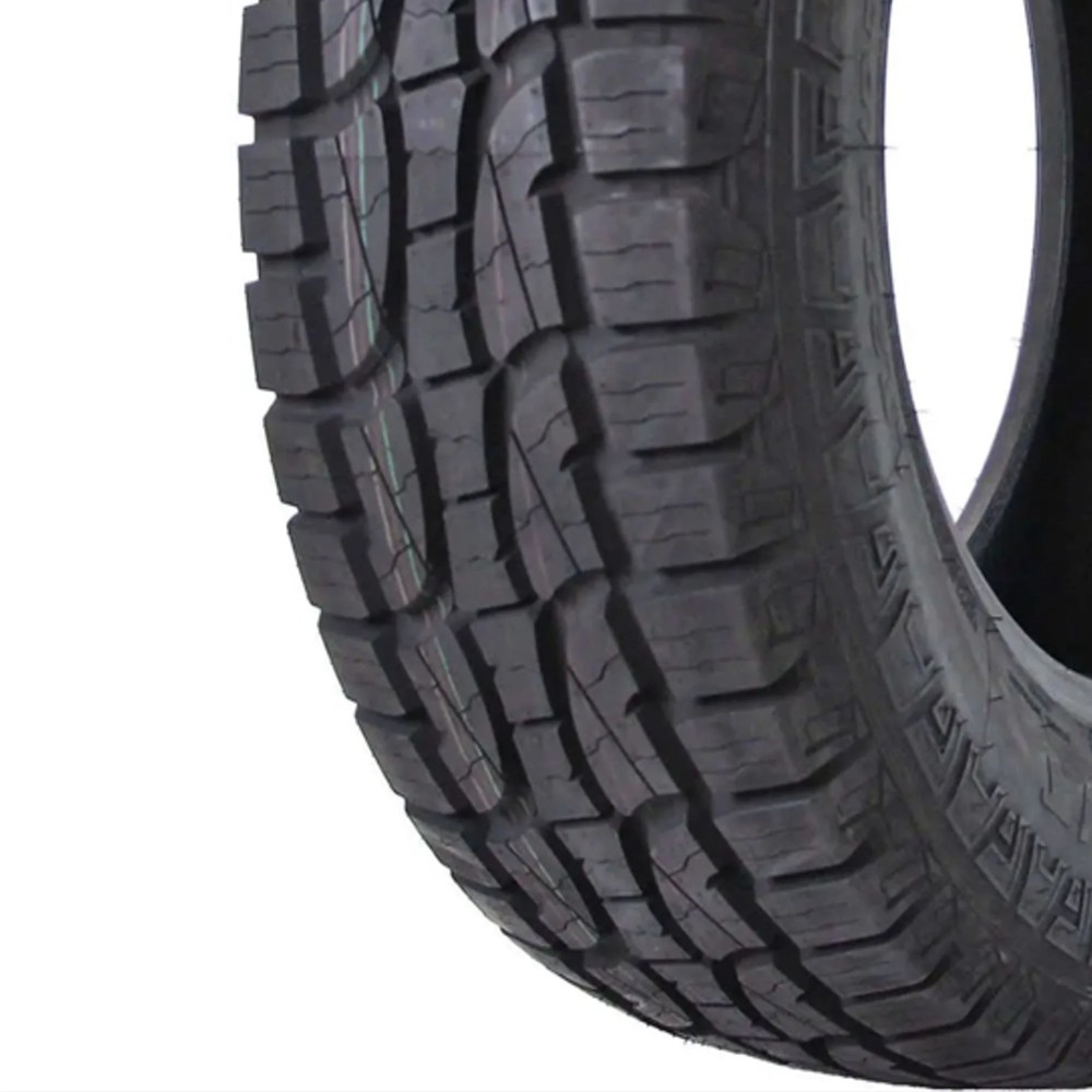 RoadOne Cavalry A/T All Terrain LT265/75R16 123/120R E Light Truck Tire - Image 3