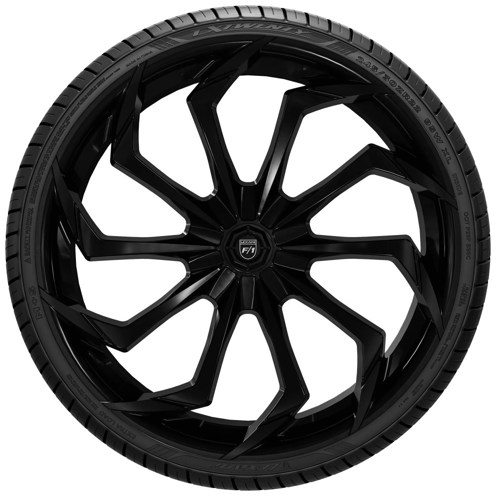 Lexani LX-Twenty Performance 235/35R20 92W Passenger Tire - Image 3