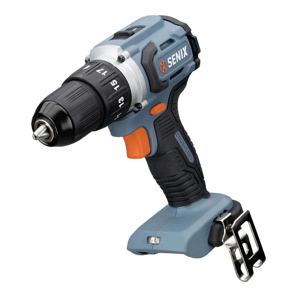20V MAX Brushless Lithium-Ion 1/2 in. Cordless Drill Driver (Tool Only) - Image 2