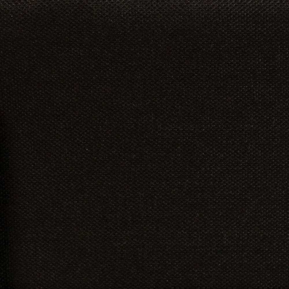 Flash Furniture HERCULES Series 21"W Stacking Wood Accent Arm Church Chair in Black Fabric - Silver Vein Frame - Image 6