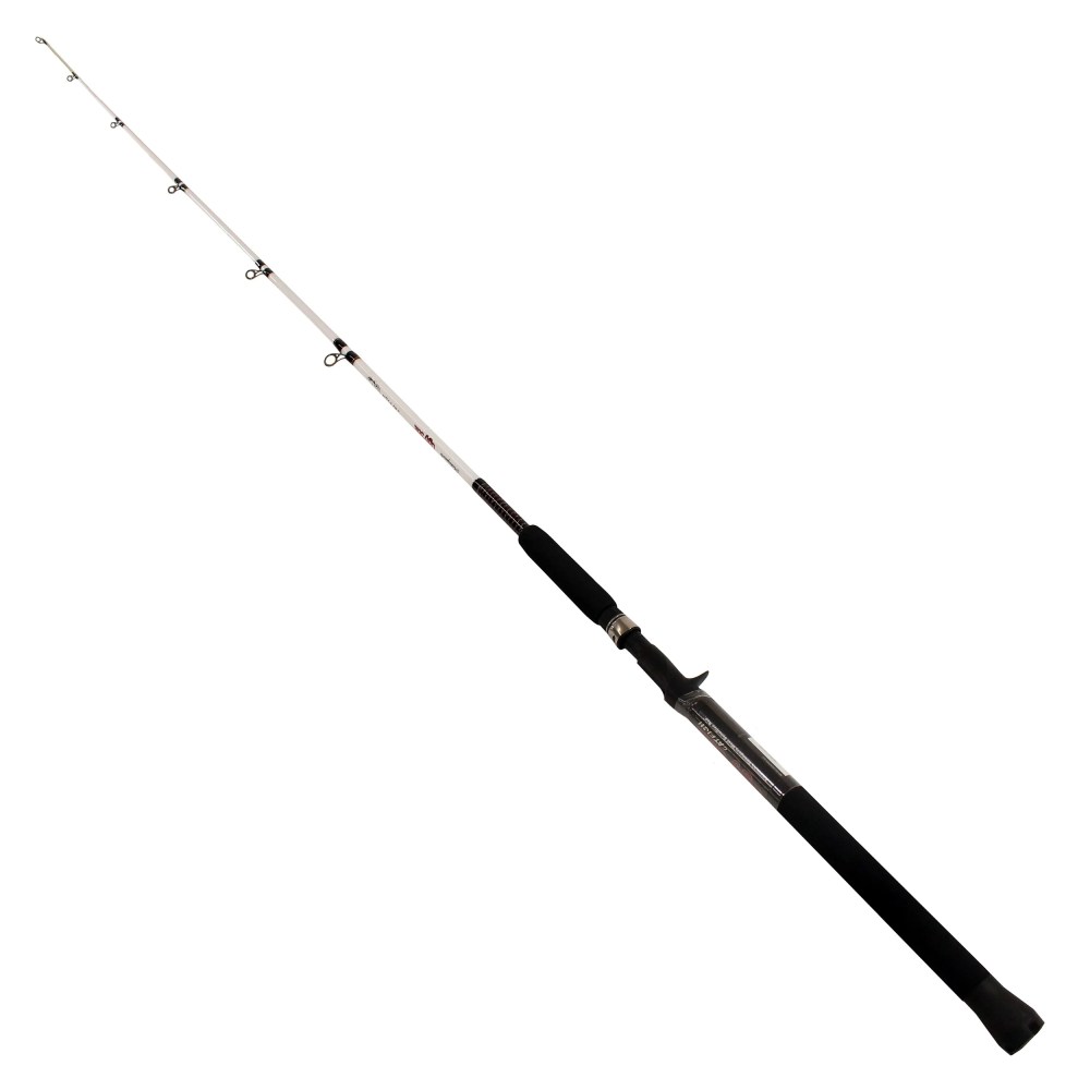 Ugly Stik Catfish Spinning Rods, 7" Medium Heavy Fishing Rod