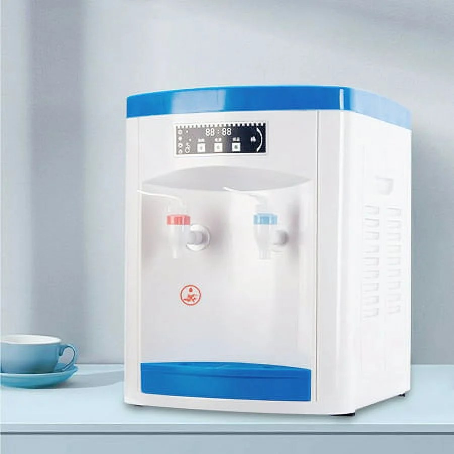 Water Cooler Stainless Steel Hot & Cold Free Standing 5-18L Top Loading Cooler