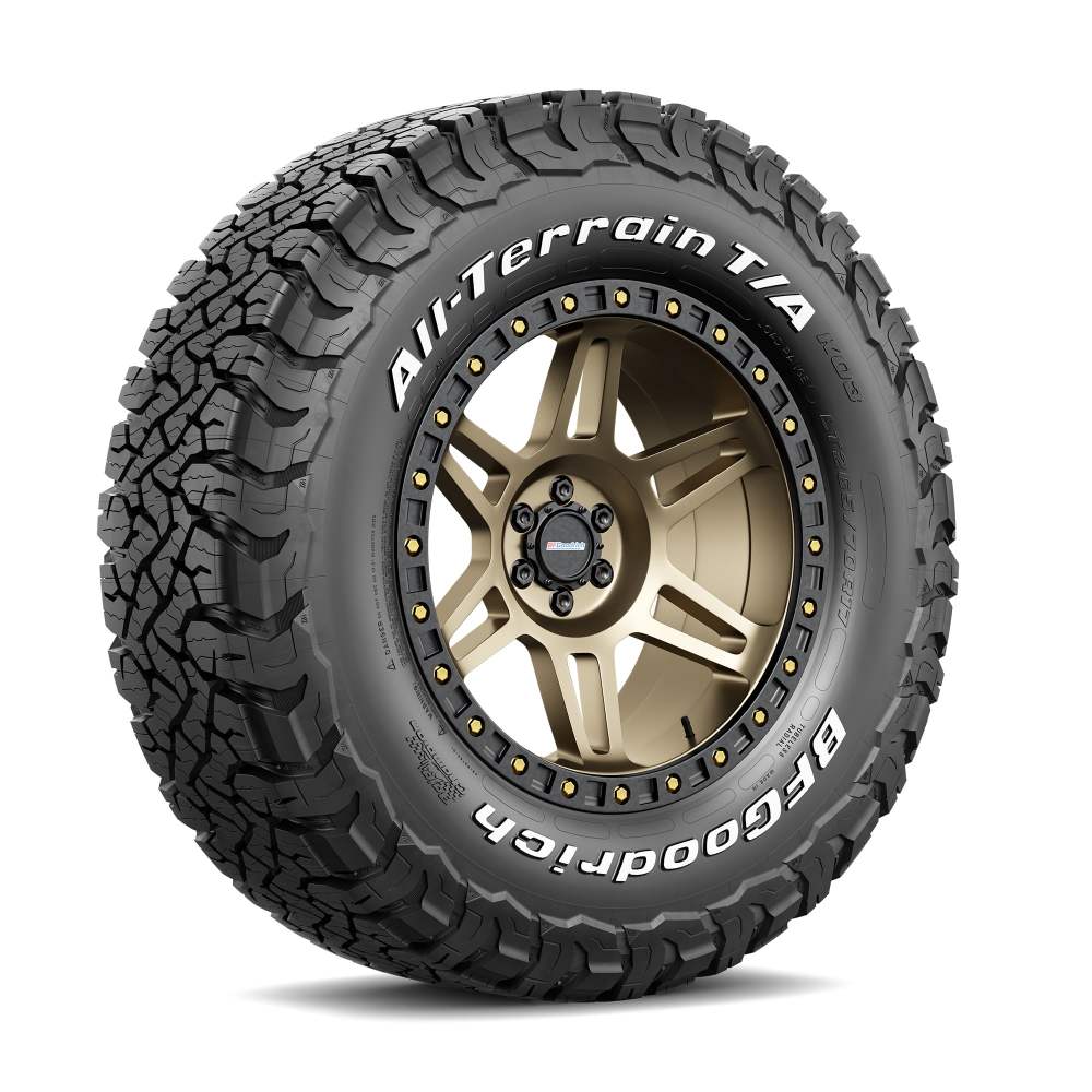 BFG All-Terrain T/A KO3 LT285/70R18 127/124S E