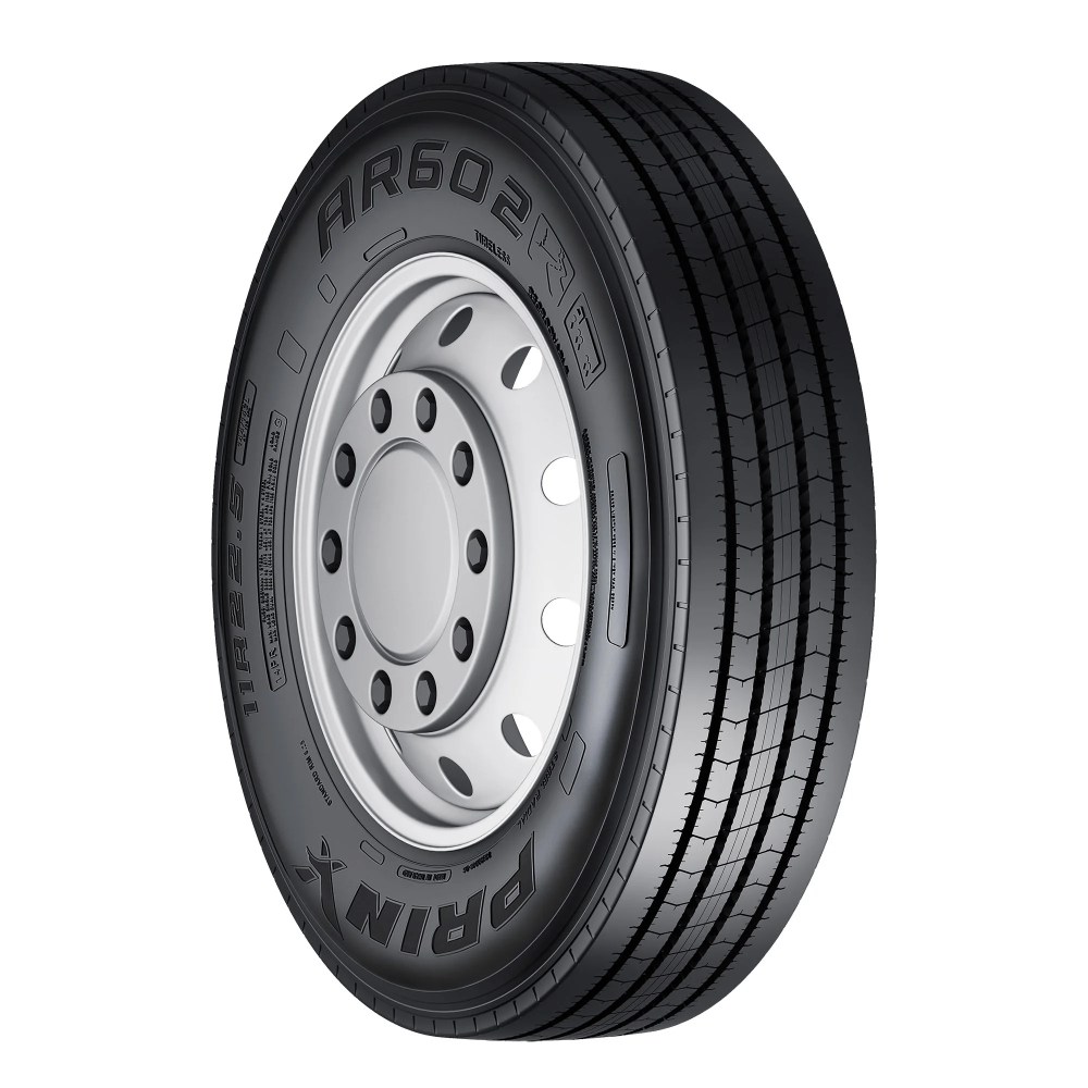 Prinx AR602 255/70R22.5 140/137M H Commercial Tire - Image 2