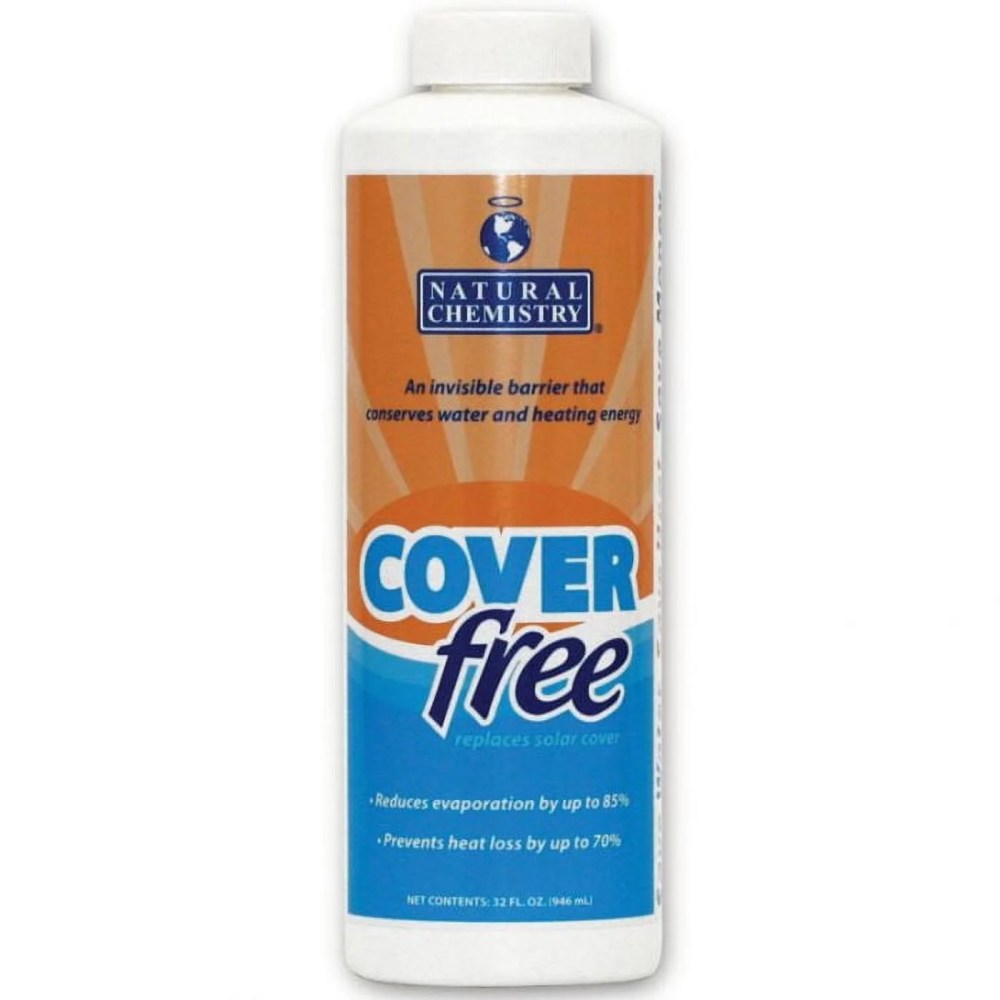 Natural Chemistry CoverFree - 12 x 1 Qt.