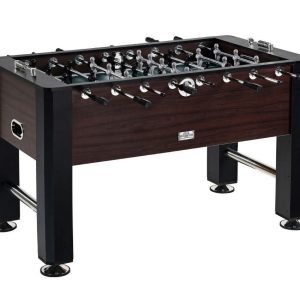 56" Premium Foosball Soccer Table, Furniture Style, by Barrington Billiards Company