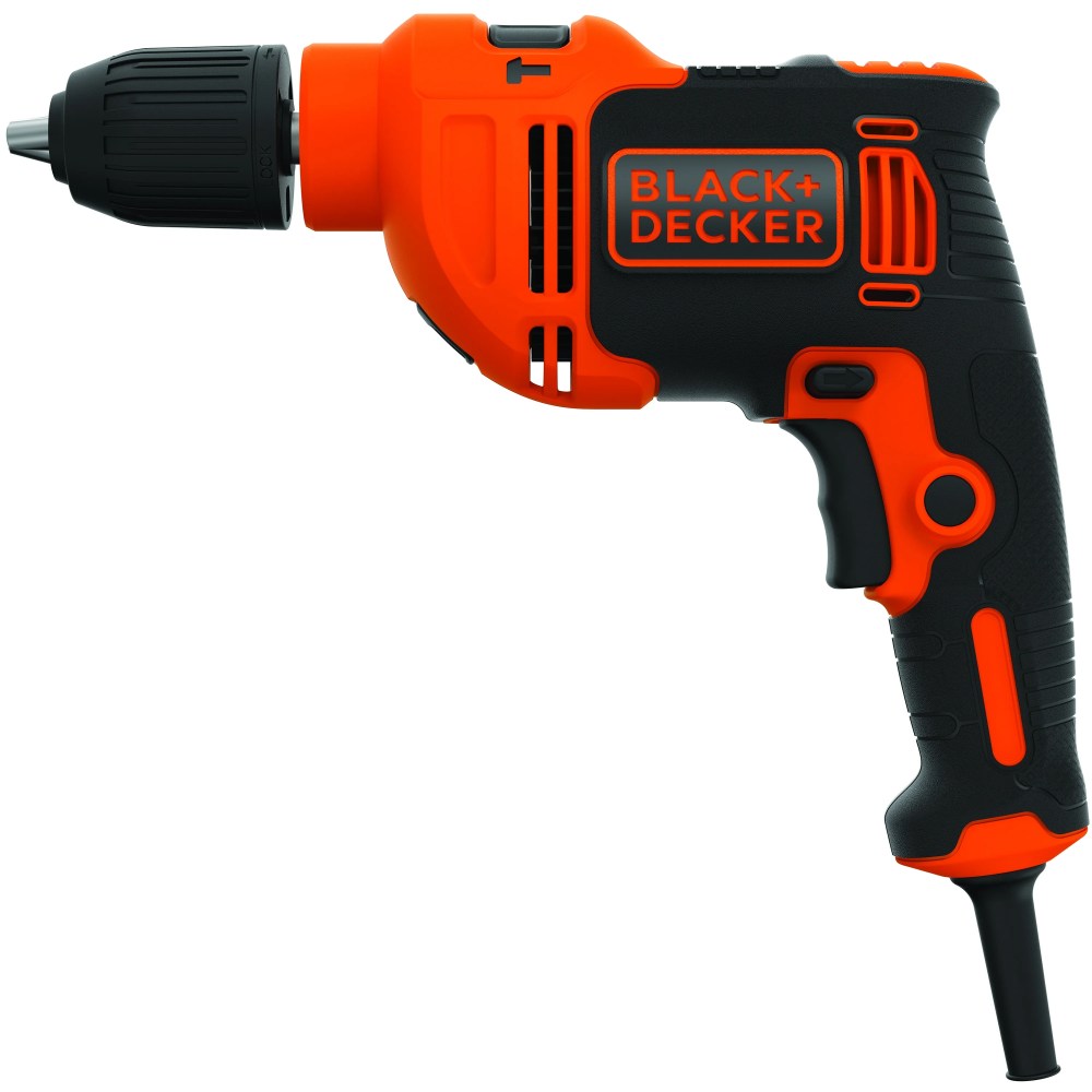BLACKDECKER 6.5 Amp 1/2-Inch Hammer Drill,BEHD201 - Image 2