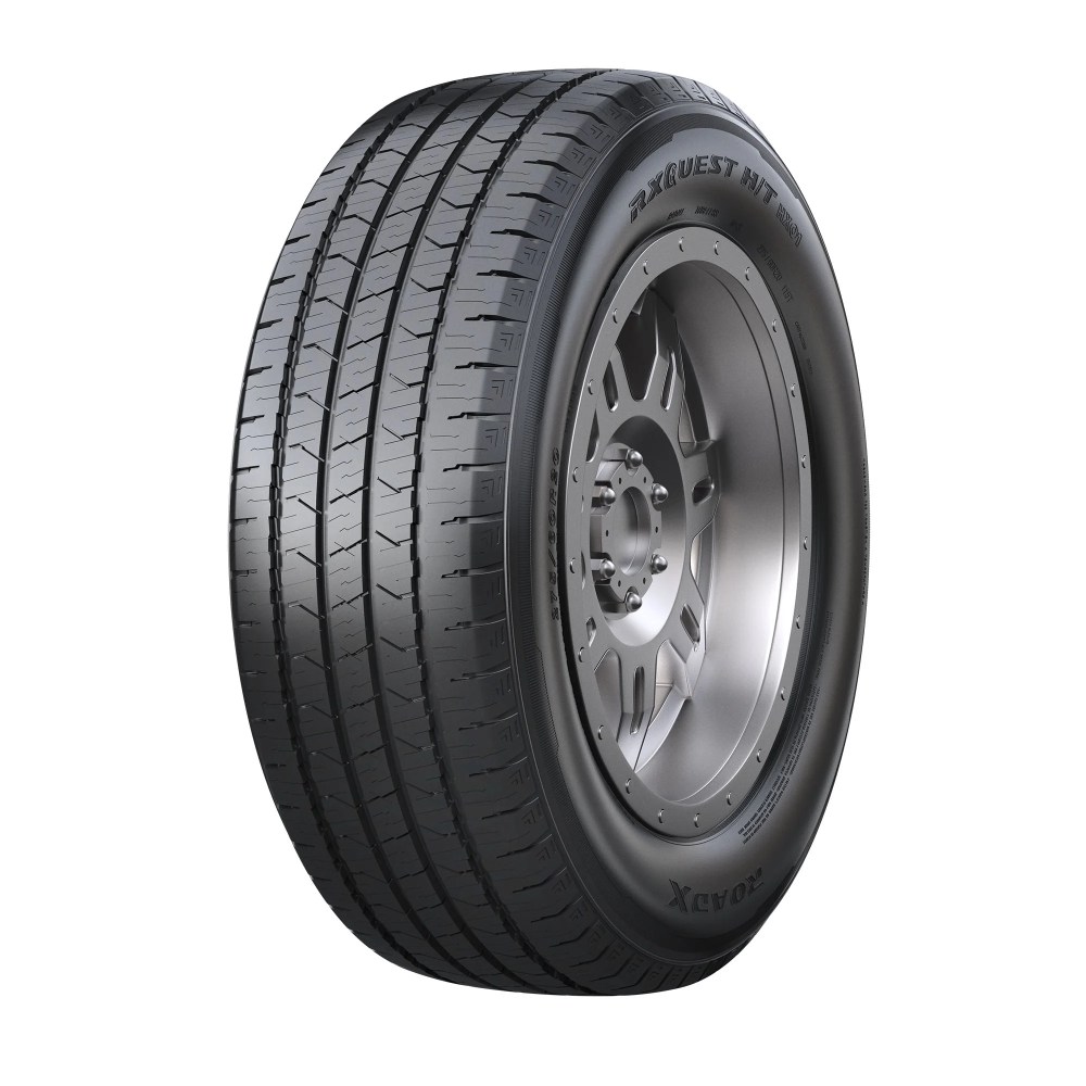 RoadX RXQuest HT HX01 Highway LT265/75R16 123/120R E Light Truck Tire
