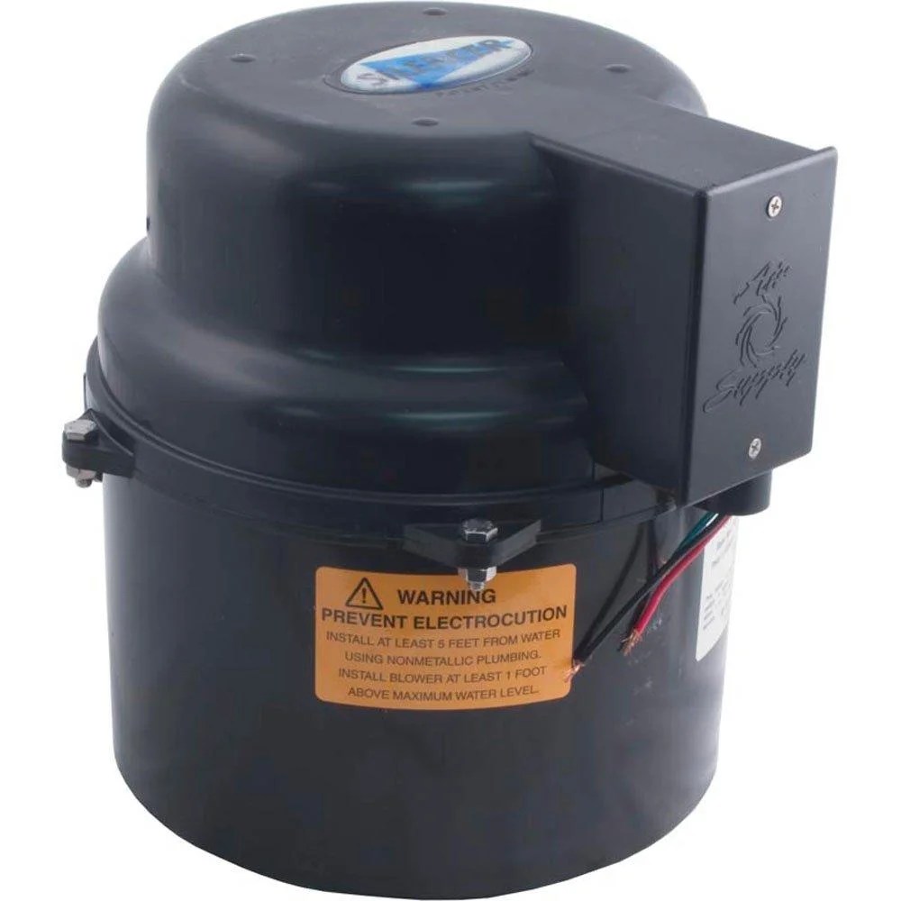 Silencer 2HP 240V Blower 6320241