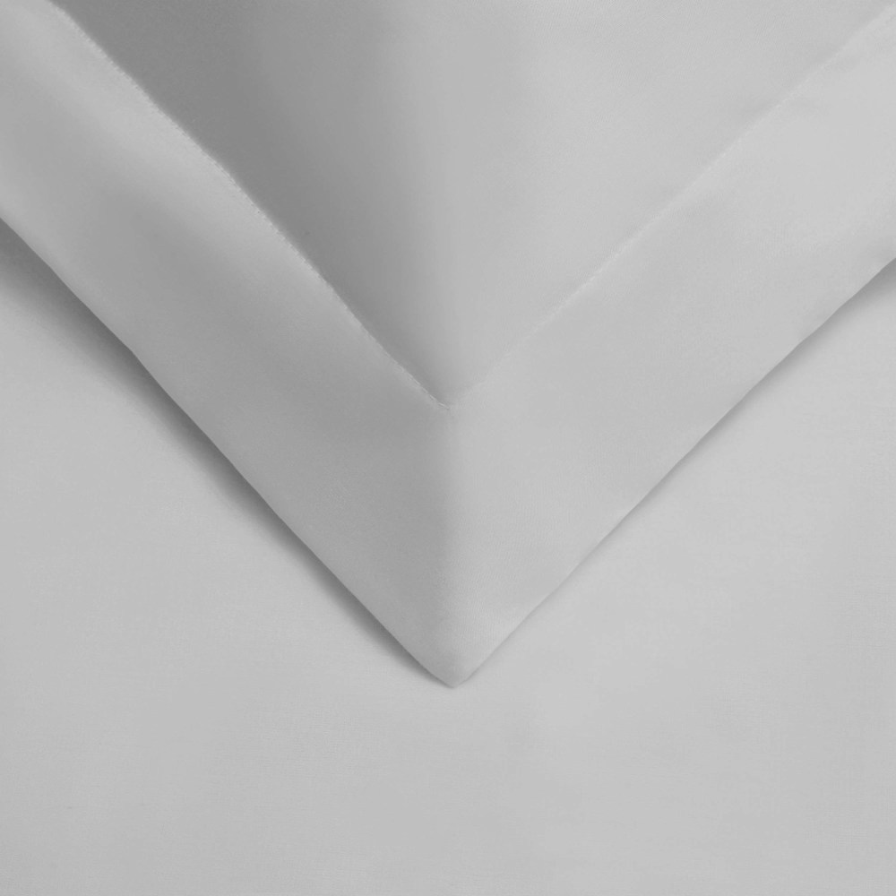 Superior 700 Thread Count Grey Egyptian Cotton Pillowcases, Standard (2 Count) - Image 3