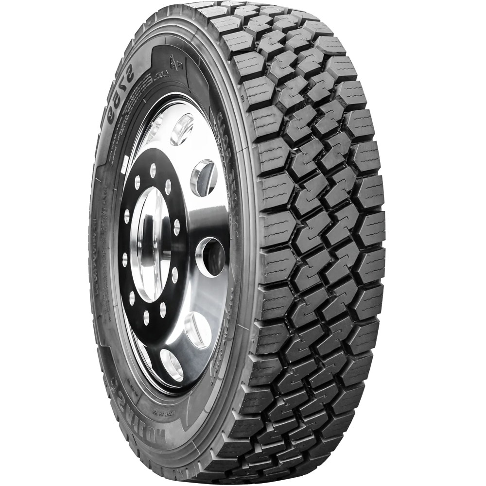 Sailun S759 225/70R19.5 128/126M G 14 Ply Drive Commercial Tire - Image 2