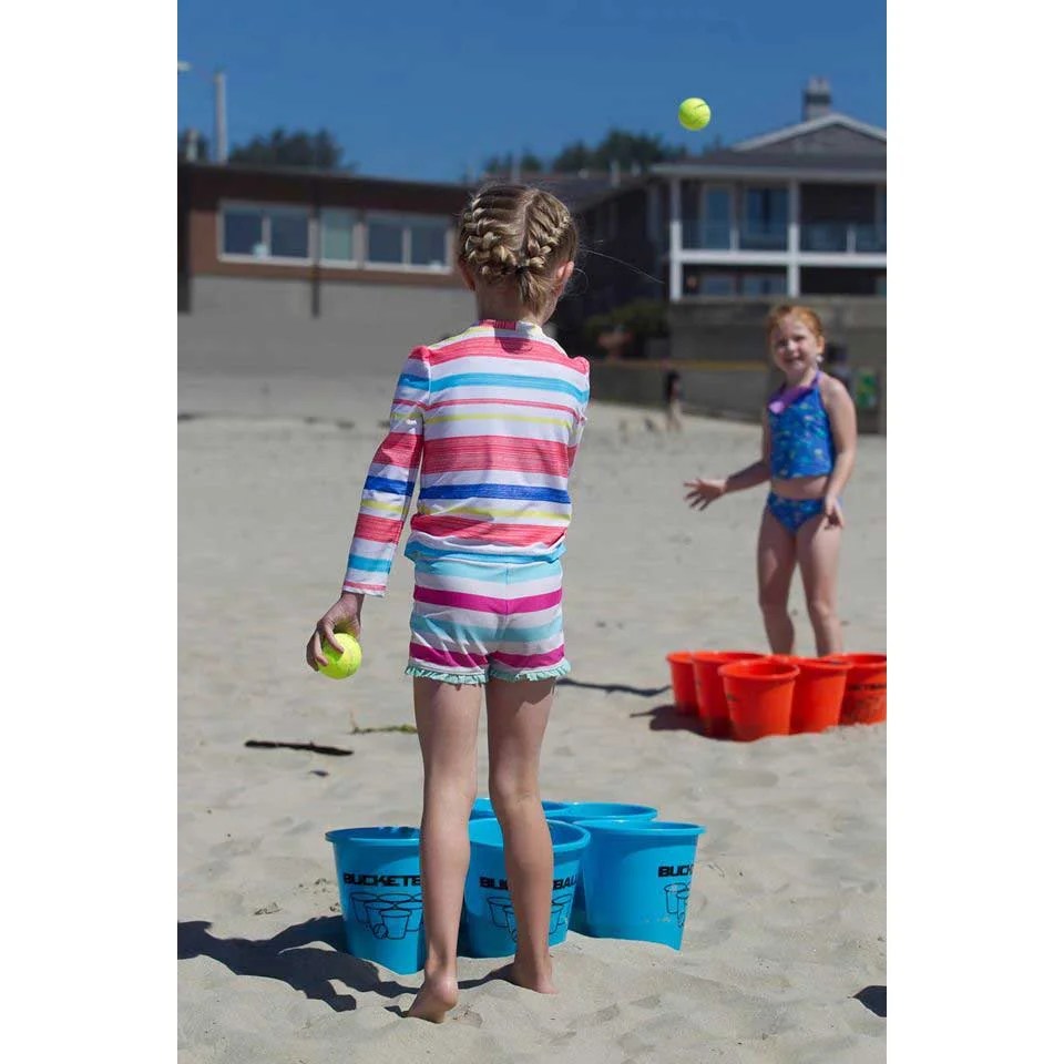 BucketBall 15 Piece Bucket Ball Beach Edition Set - Image 4