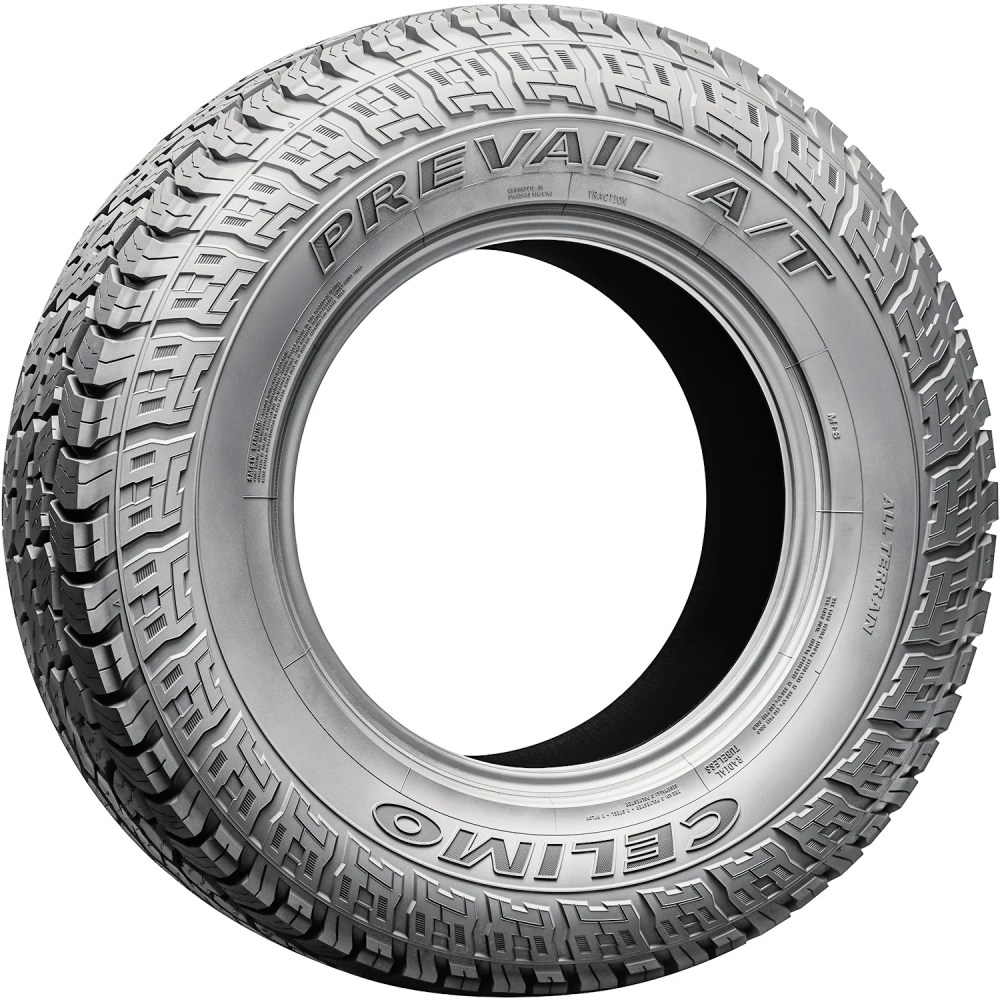 Celimo Prevail A/T 245/75R16 120/116S E 10 Ply All Terrain Light Truck Tire - Image 4