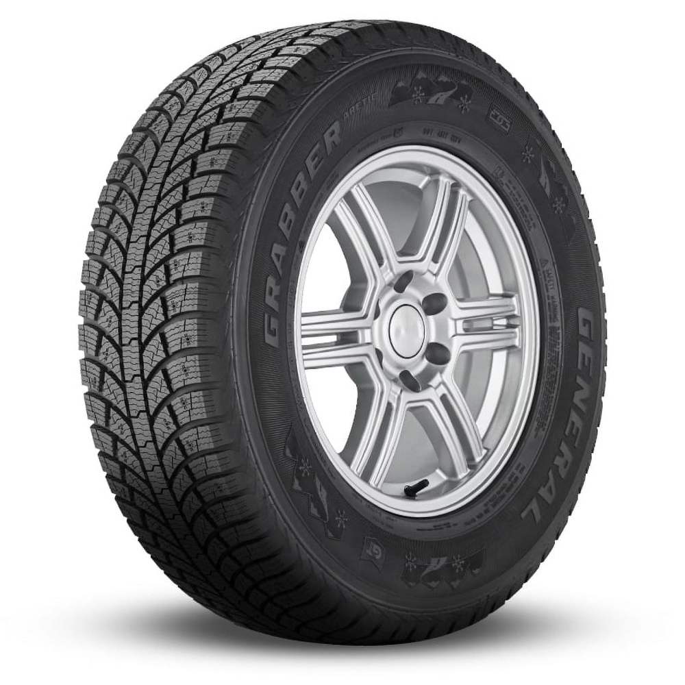 1 General Grabber APT 265/70R17 112S All Terrain 60K Mi Warranty 6 PLY 3PMSF 15570730000 / 265/70/17 / 2657017