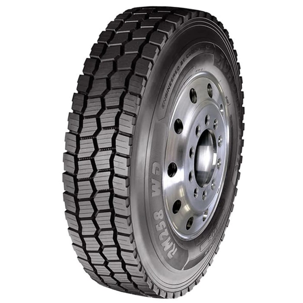 Roadmaster RM258 WD 11R24.5 149L H Commercial Tire