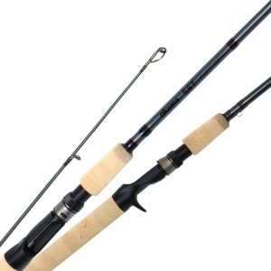 Okuma SST "A" Series 8'6" Medium Heavy Spinning Rod 2 Piece