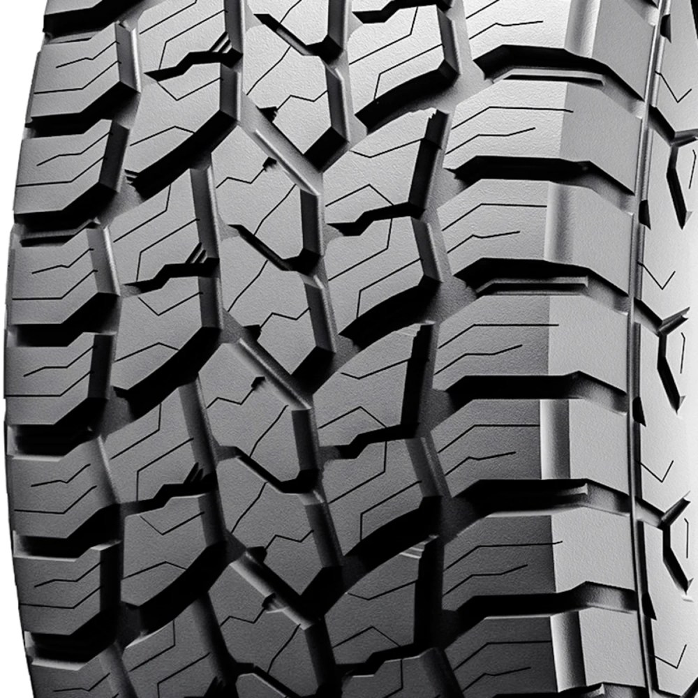 Rovelo Ridgetrak A/T II 245/75R16 111S All Terrain Tire - Image 3