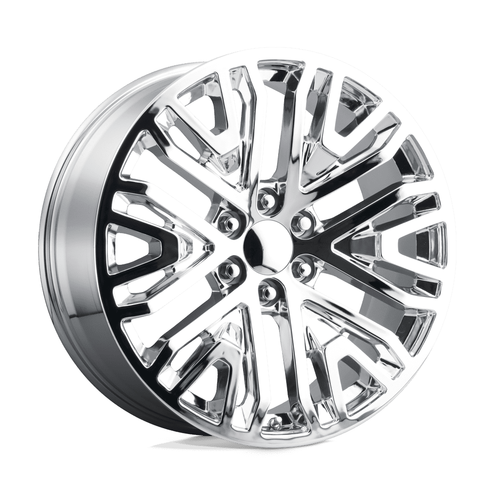 Performance Replicas Cast Aluminum Rim PR197 20X9 6X5.5 CHROME 24MM, 197C-295824