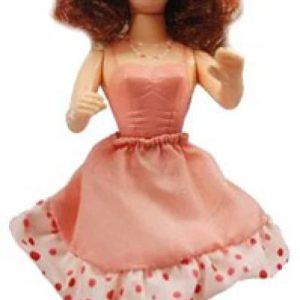 NECA Pee-Wee's Playhouse Series 1 Ms. Yvonne Action Figure