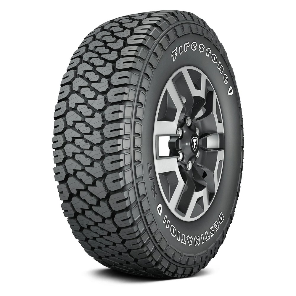 New Tire LT265/70R17 Firestone DESTINATION XT 121S All Season All-Terrain Tire