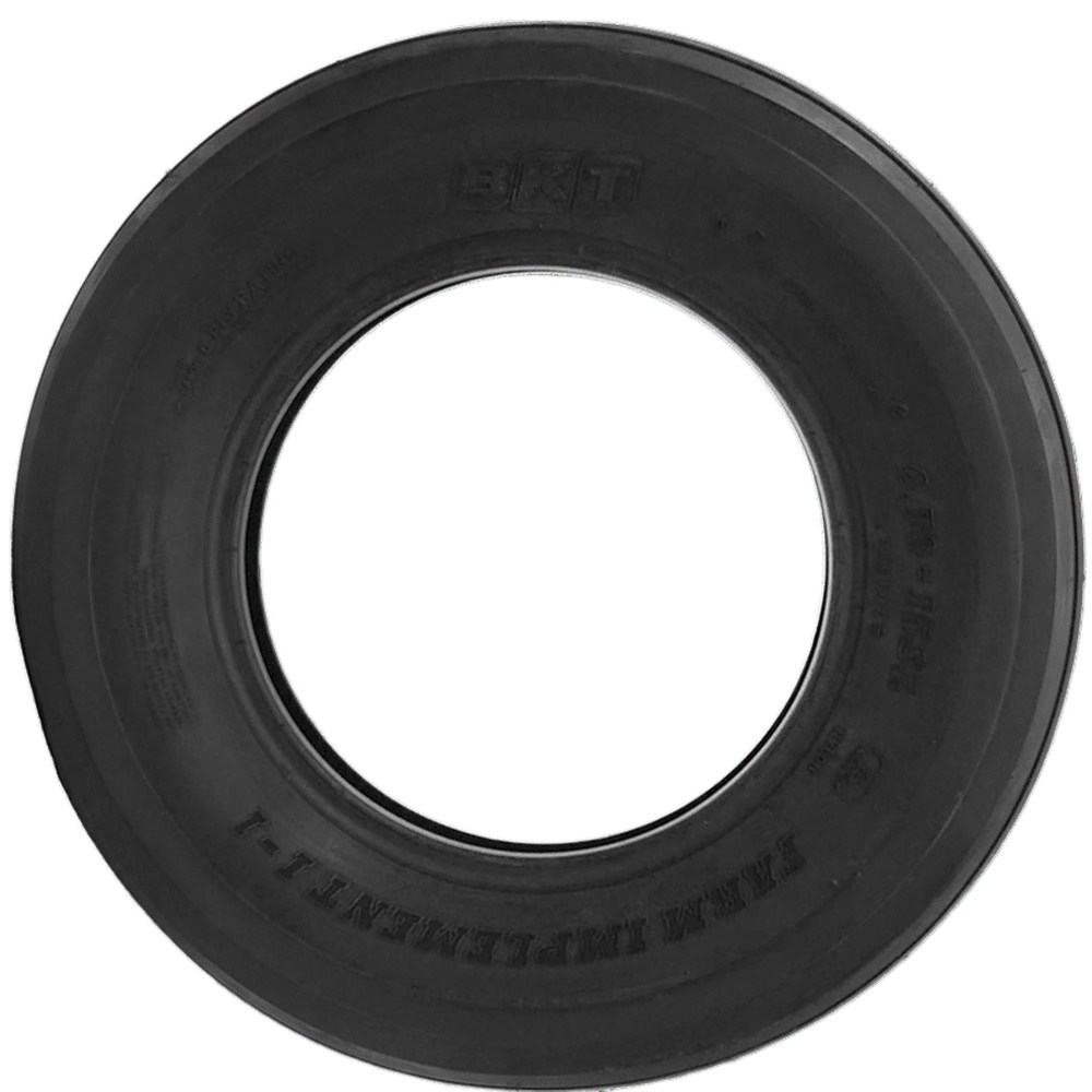 BKT I-1 Farm Implement 9.5L-15 112D D Farm Tire - Image 6