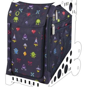 Zuca Sport Insert - Pixel Play