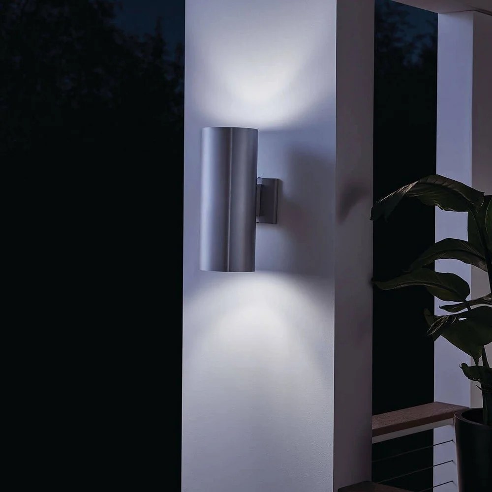 Kichler Lighting - Two Light Outdoor Wall Mount - Outdoor Wall - Medium - 2 - Image 2