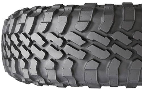 Pirelli Scorpion Mud Mud Terrain LT235/85R16 108Q C Light Truck Tire - Image 2