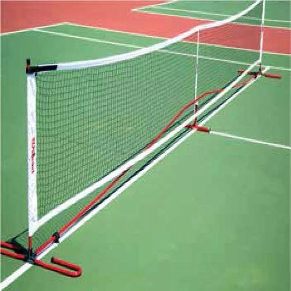 Wilson Portable Pickleball Net System, 22" Wide x 3" High - Image 4