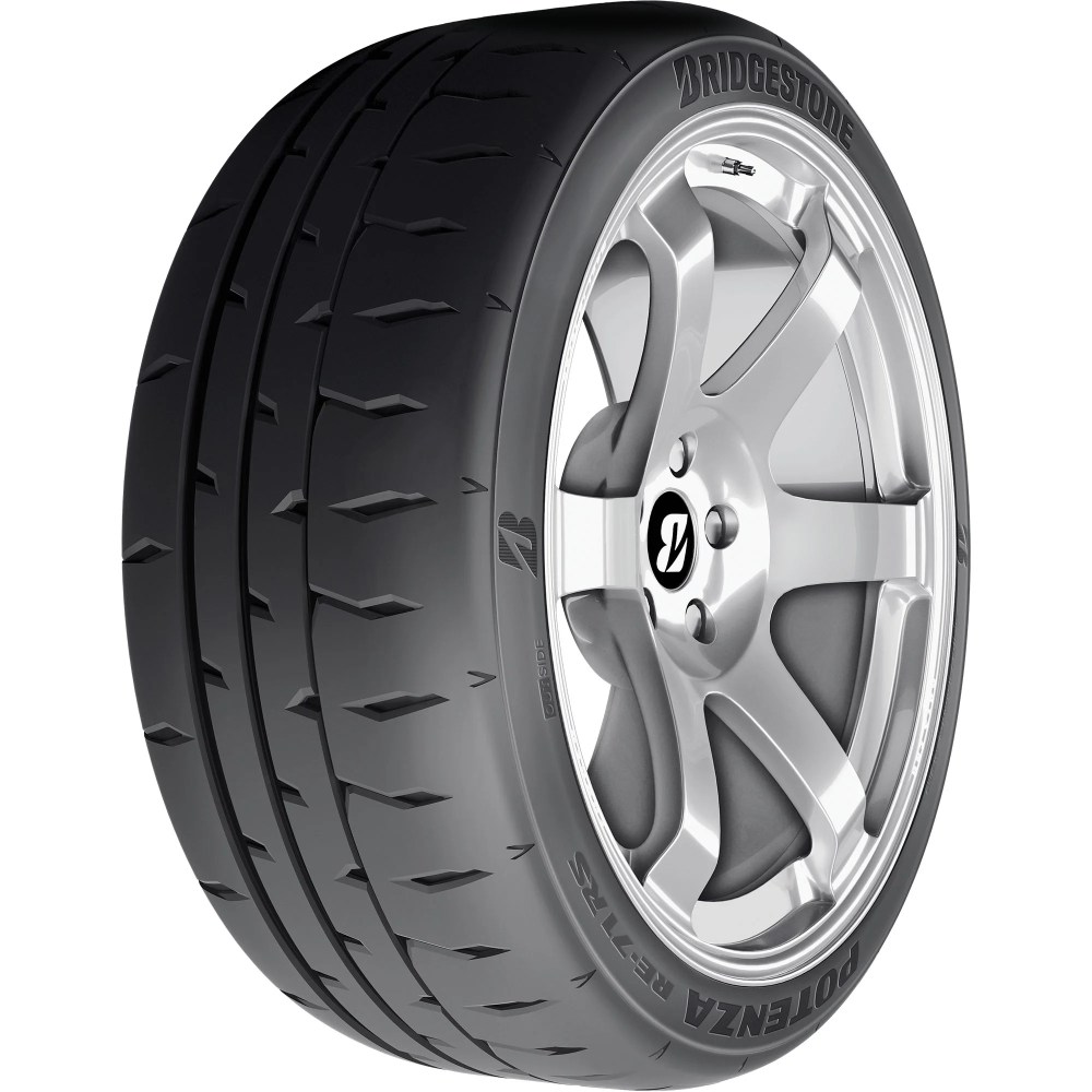 Bridgestone Potenza RE 71RS UHP Summer 225/40R18 92W XL Passenger Tire