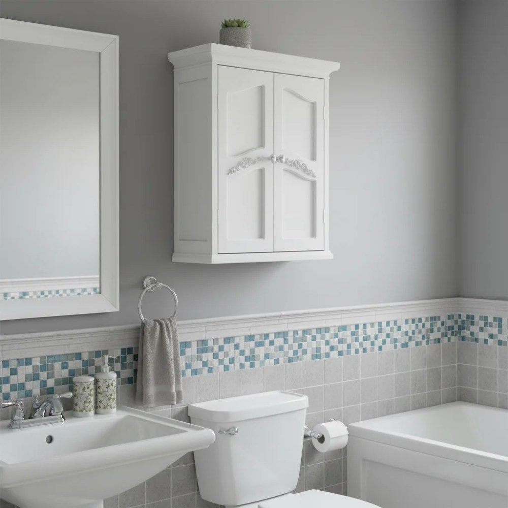 Versailles Removable Wall Cabinet