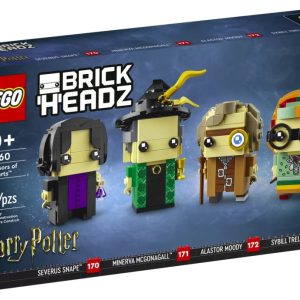 LEGO Brickheadz Wizarding World Professors of Hogwarts 40560