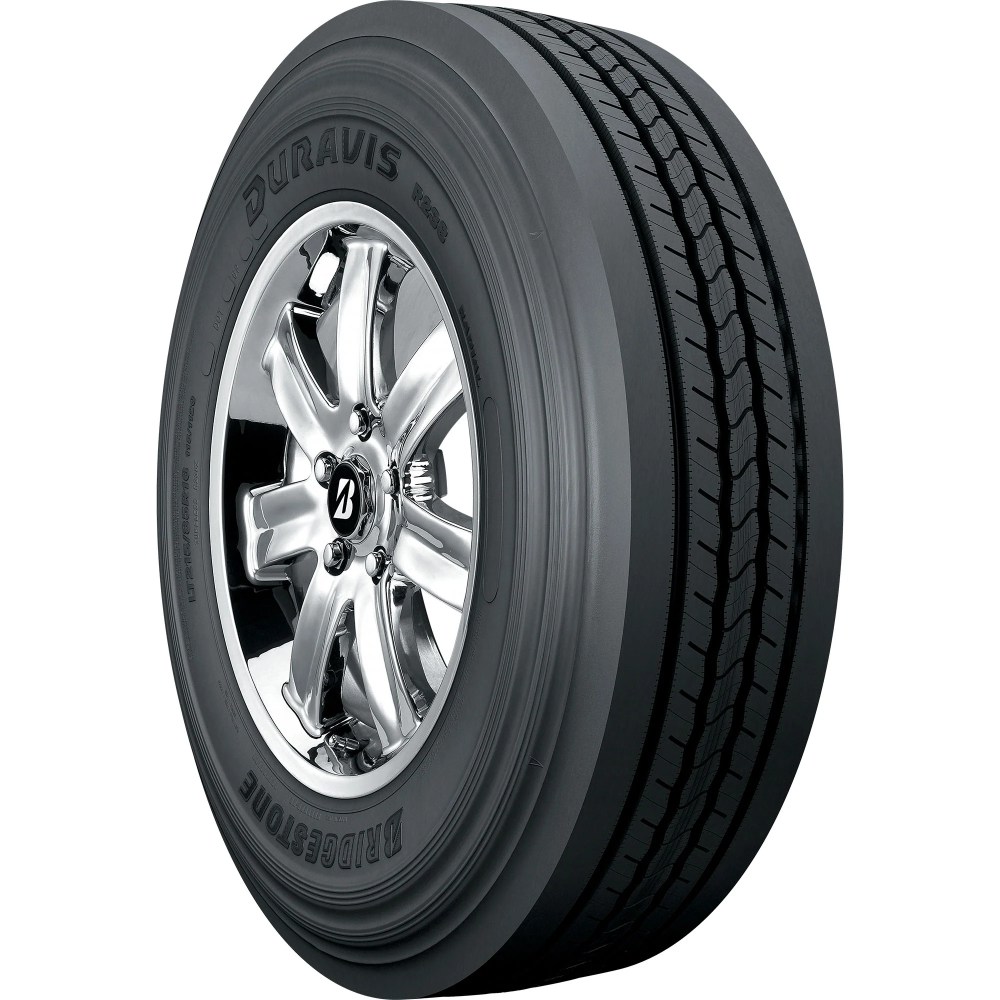 Bridgestone R238 215/75R17.5 135K Commercial Tire - Image 4